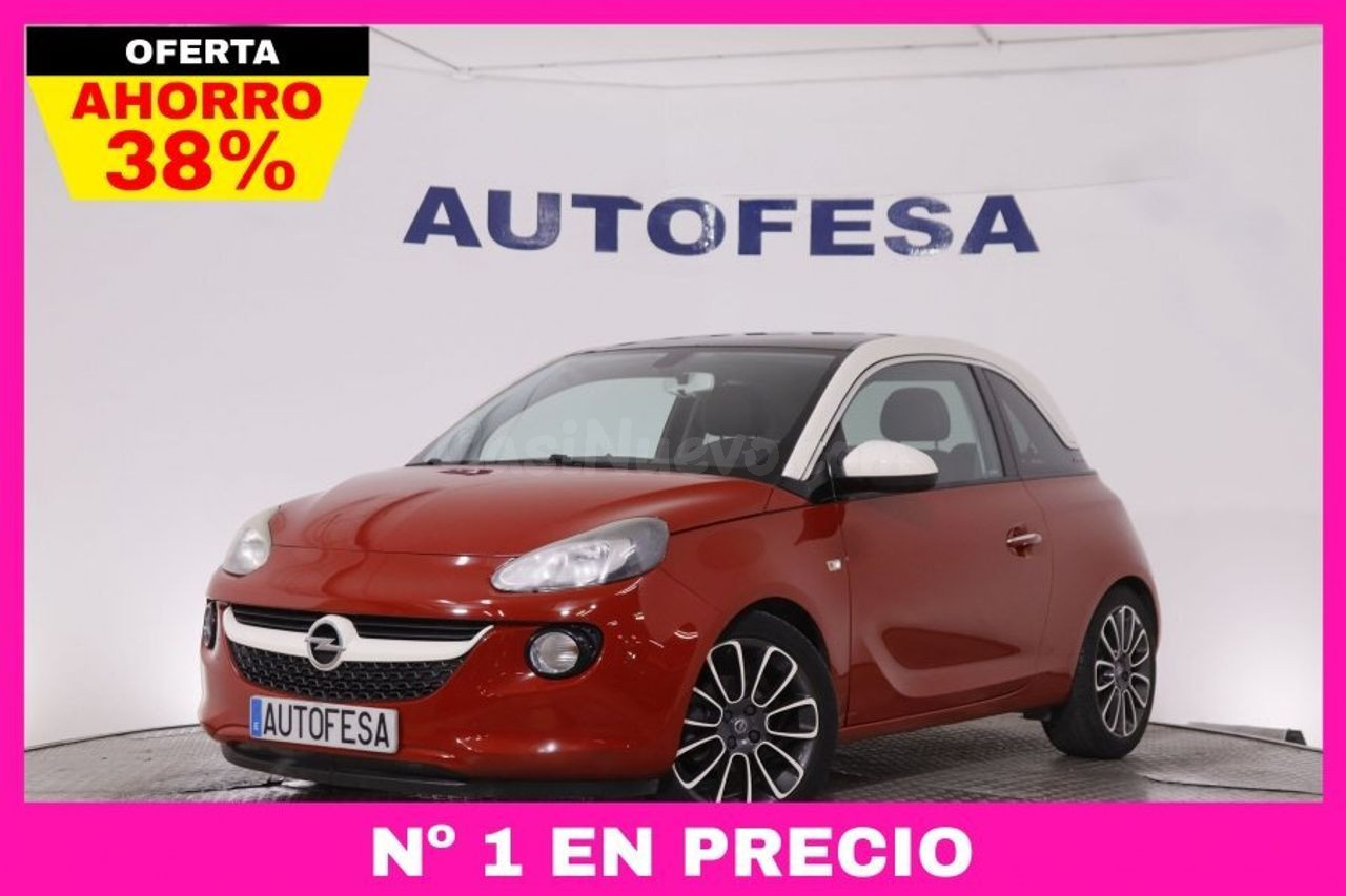 Opel Adam 1.4 Xer Glam 100cv