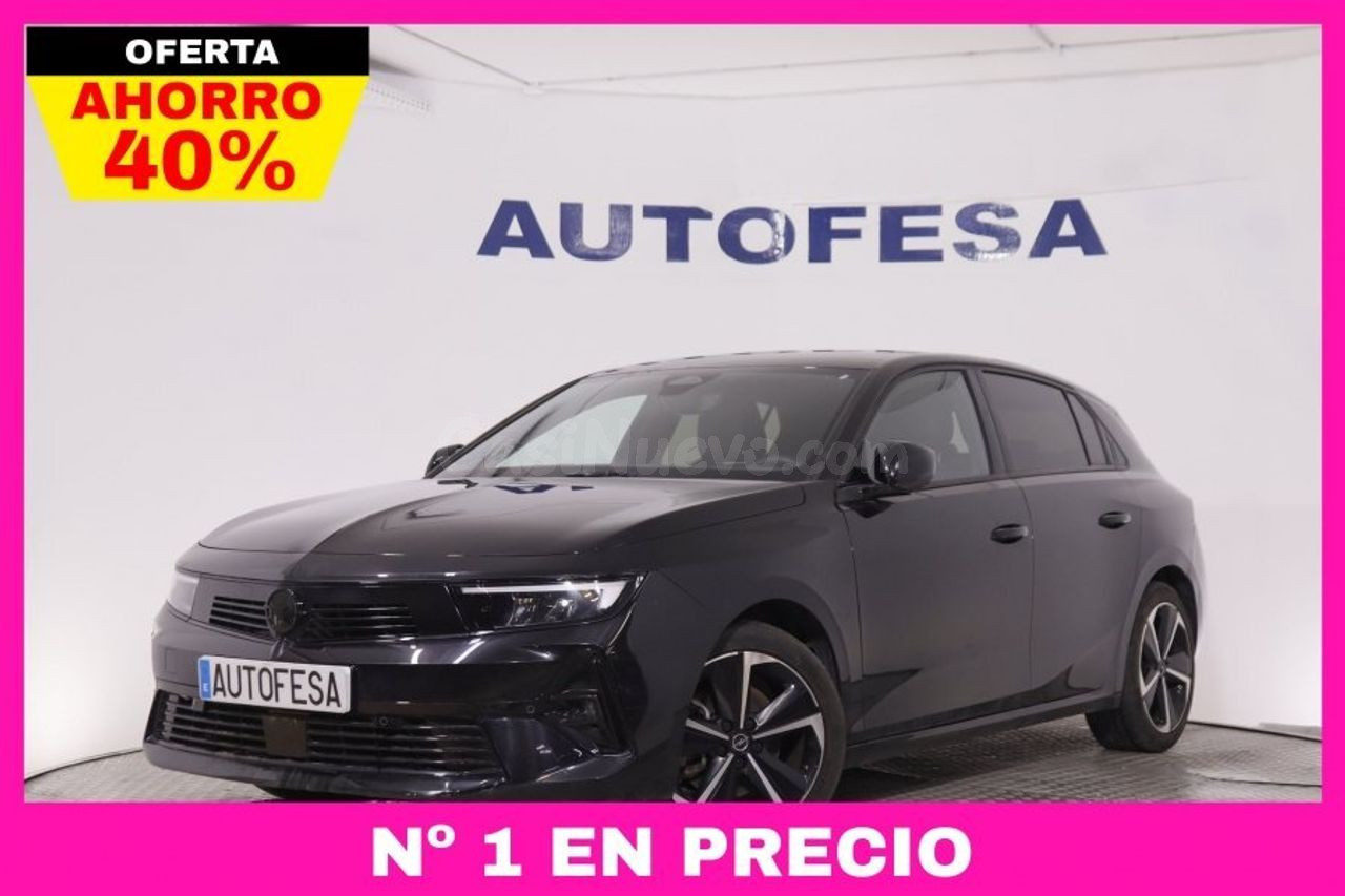 Opel Astra 1.5d Gs Auto 130cv