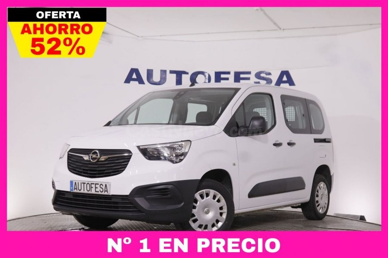 Opel Combo Life 1.5 Td Business Edition L1n1 Pasajeros 100cv