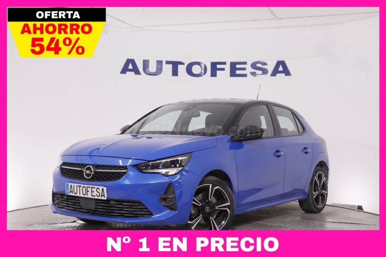 Opel Corsa 1.2 Turbo 100cv Gs Line