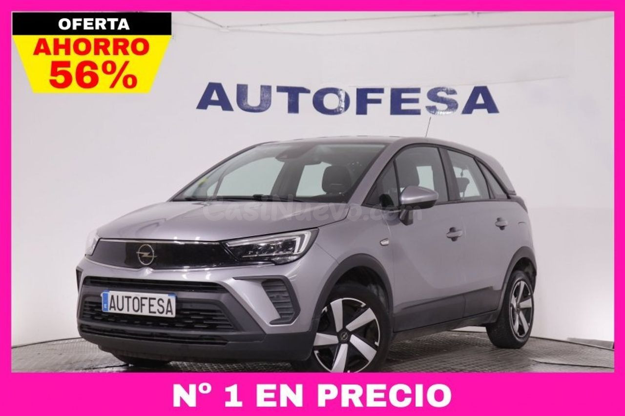 Opel Crossland 1.5d 110cv Edition