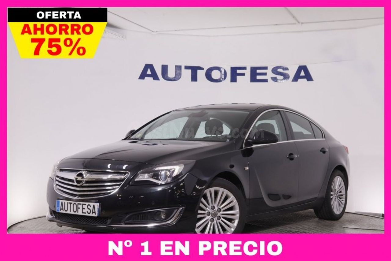 Opel Insignia 2.0 Cdti Cosmo 140cv
