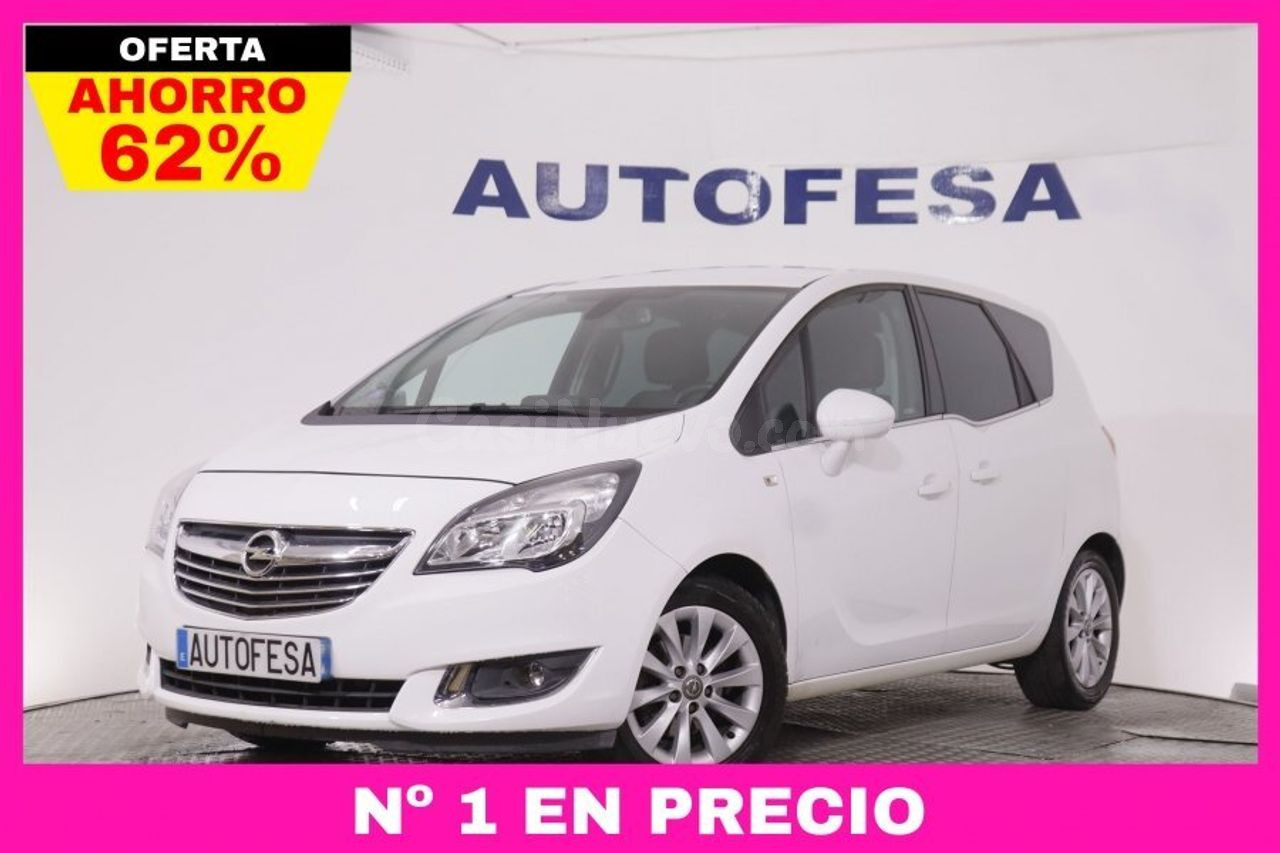 Opel Meriva 1.4t 120cv Innovation