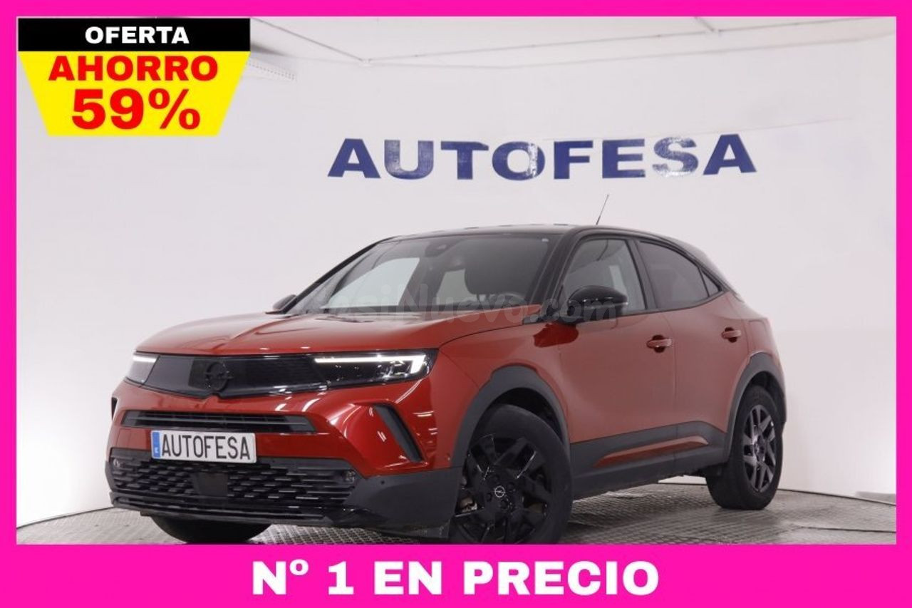 Opel Mokka Mokka-e Electrico Gs-line Auto 136cv