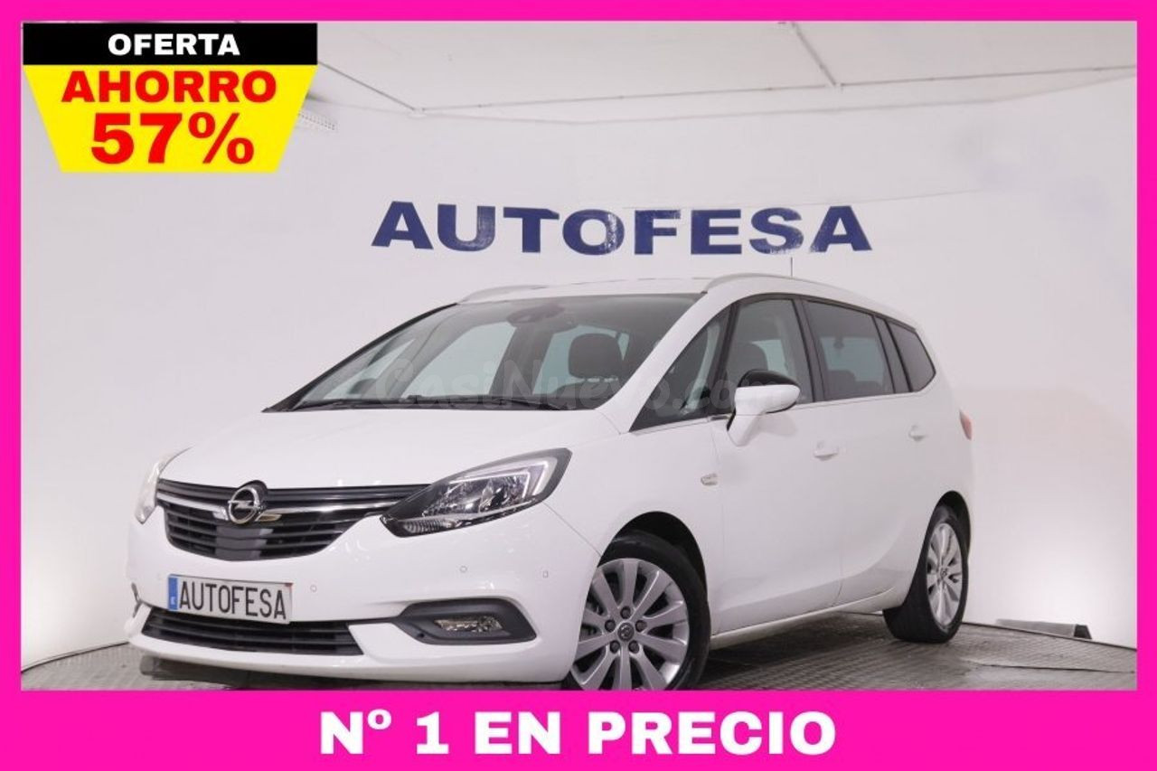 Opel Zafira 1.6 Cdti Innovation 136cv 7 Plazas