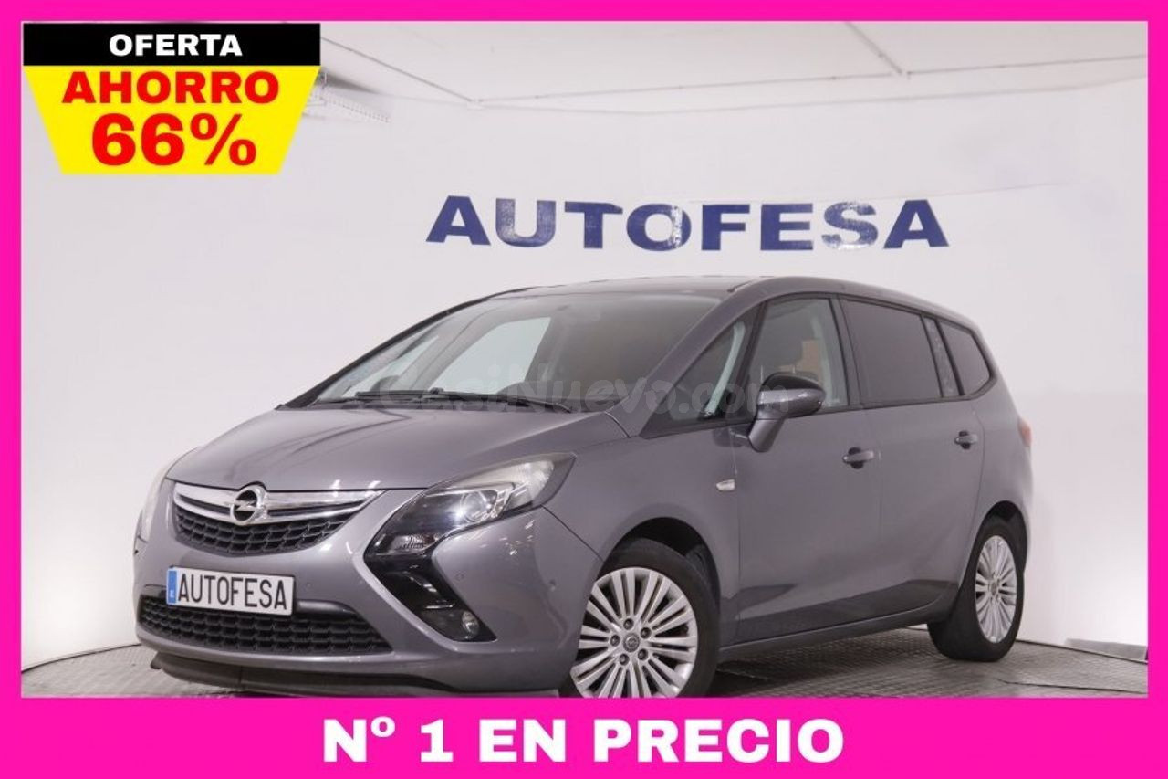 Opel Zafira 1.6 Cdti Selective 136cv 7 Plazas