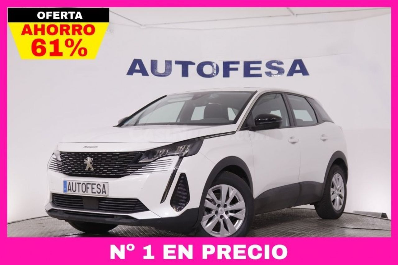 Peugeot 3008 1.5 Bluehdi Active Pack Auto 130cv