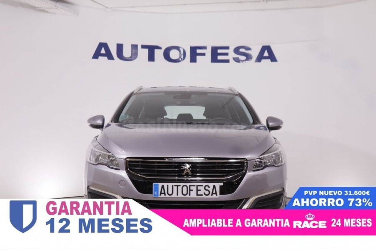 Peugeot 508 Sw 1.6 Bluehdi Active 120cv - foto 2