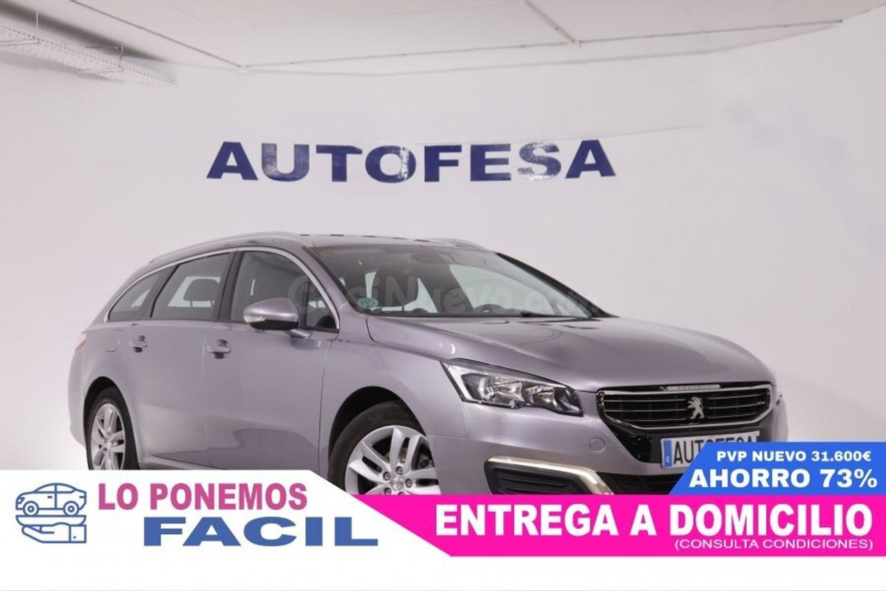 Peugeot 508 Sw 1.6 Bluehdi Active 120cv - foto 3