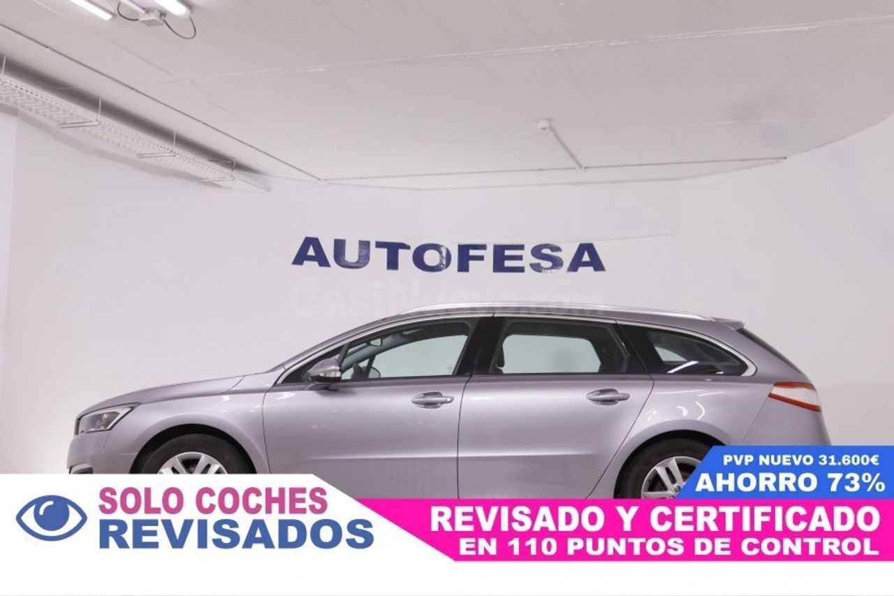 Peugeot 508 Sw 1.6 Bluehdi Active 120cv - foto 4