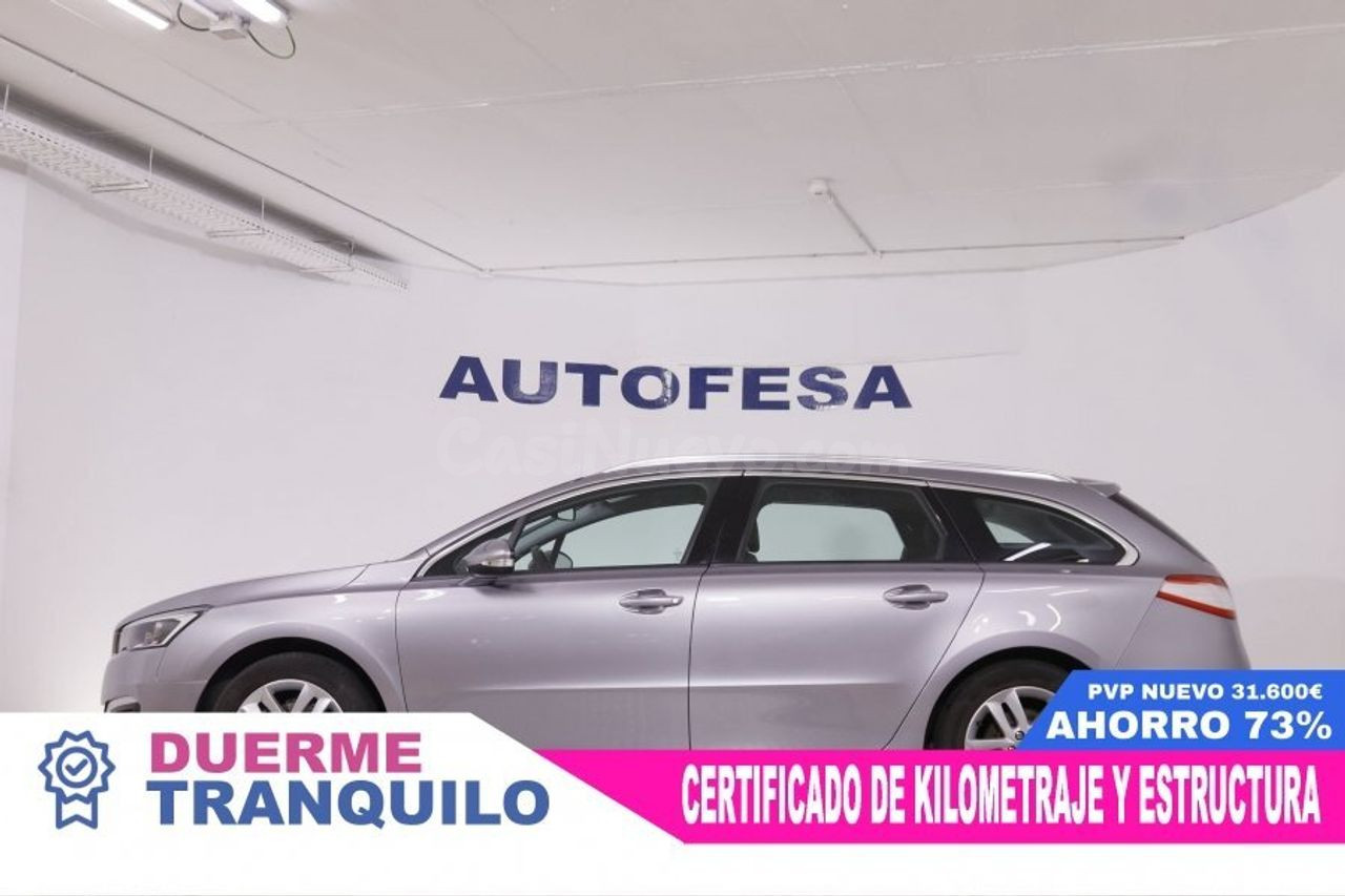 Peugeot 508 Sw 1.6 Bluehdi Active 120cv - foto 5