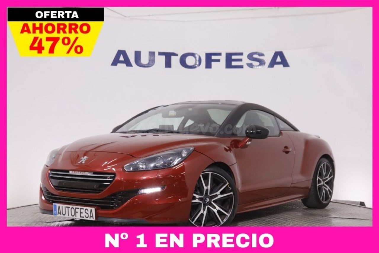 Peugeot Rcz 1.6 Thp R Peugeot Sport 270cv