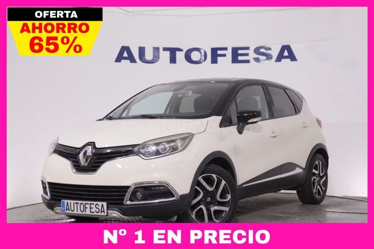 Renault Captur 1.2 Tce 120cv Auto