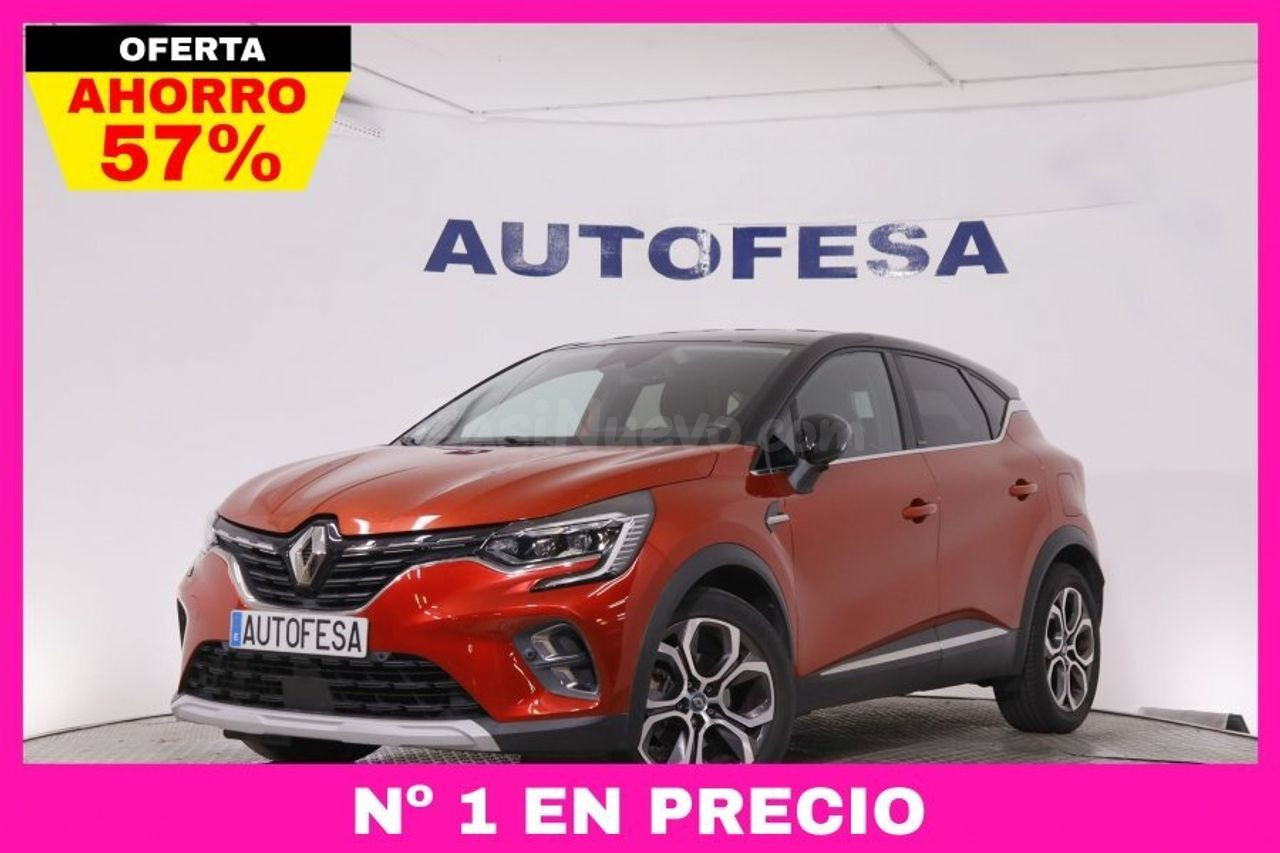 Renault Captur E-tech Plug-in 160cv Intens Auto