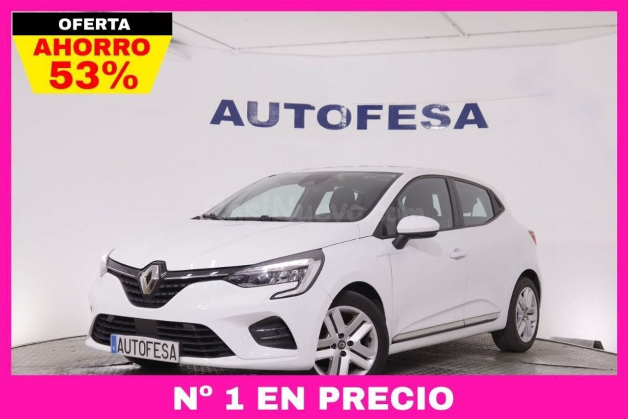 Renault Clio 1.5 Bluedci 115cv Zen