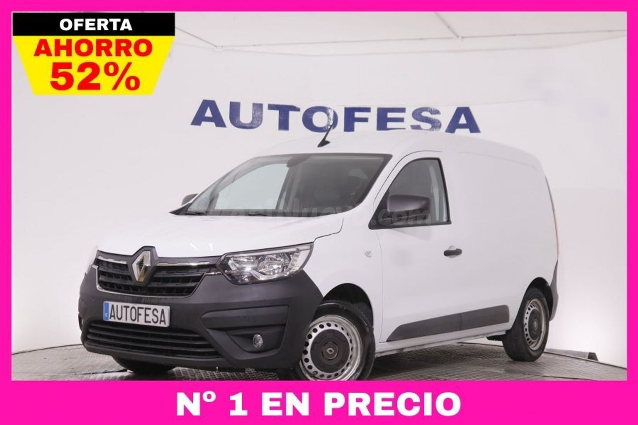 Renault Express 1.5 Dci Confort 75cv