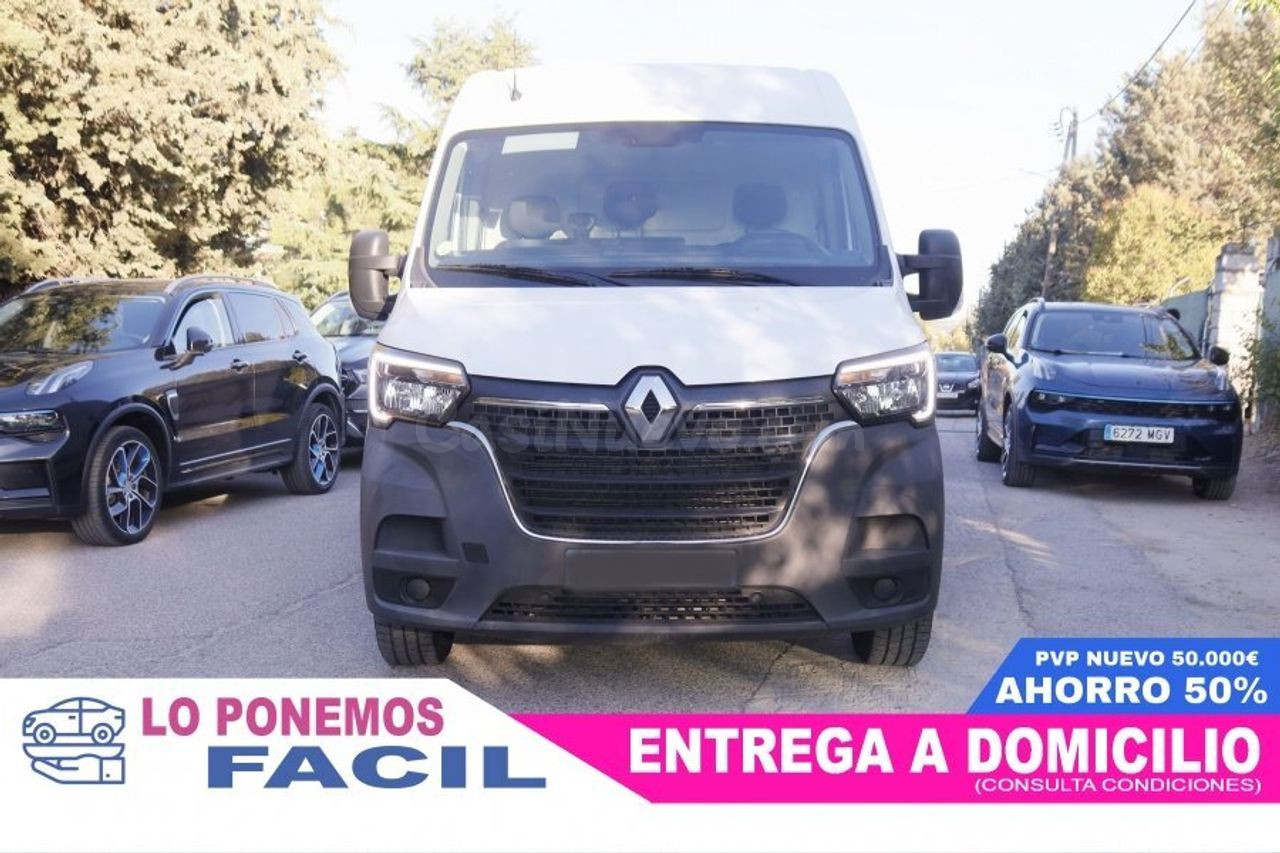 Renault Master F3500 L2h2 2.3 Bluedci 135cv - foto 2