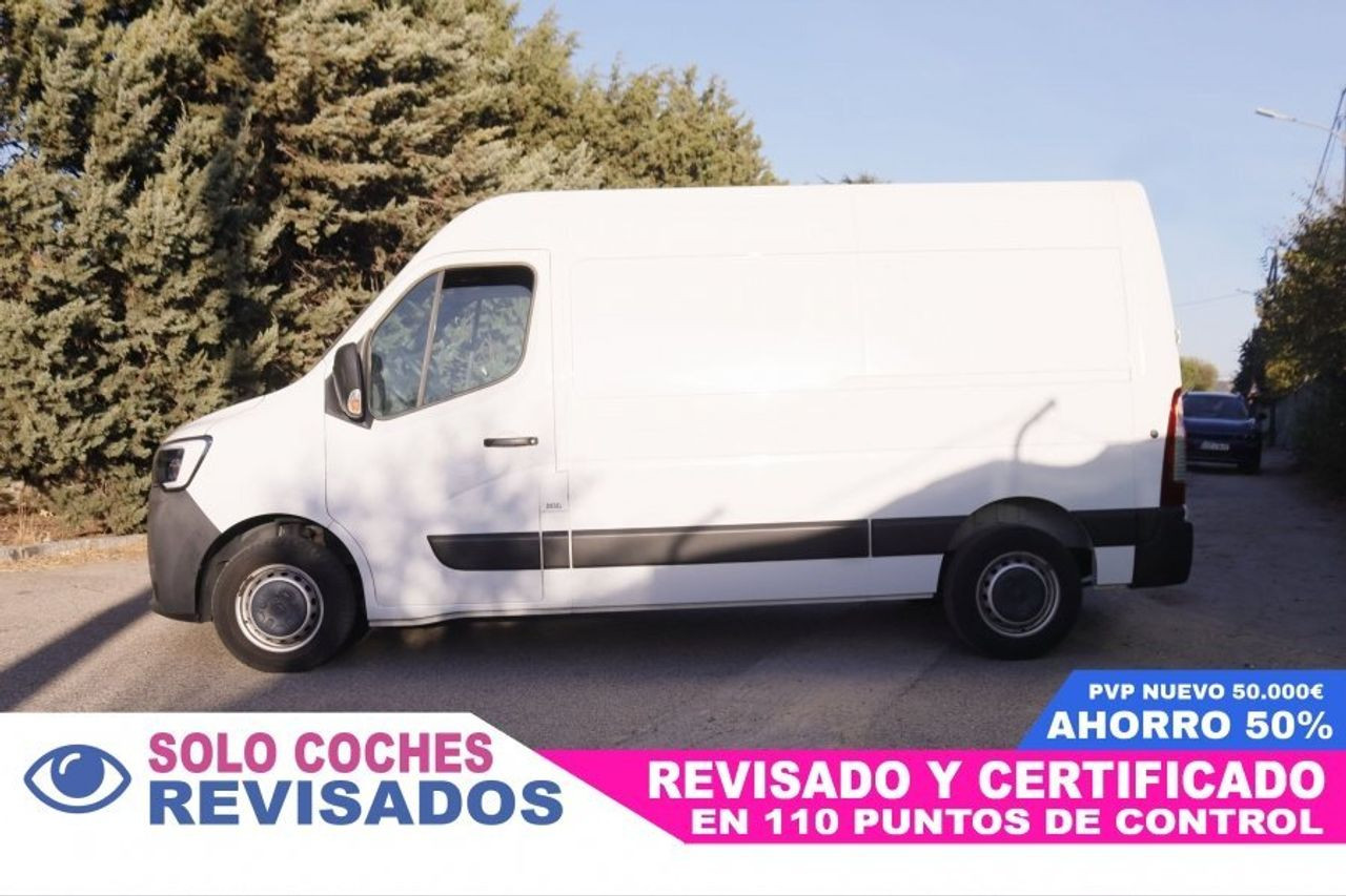 Renault Master F3500 L2h2 2.3 Bluedci 135cv - foto 3