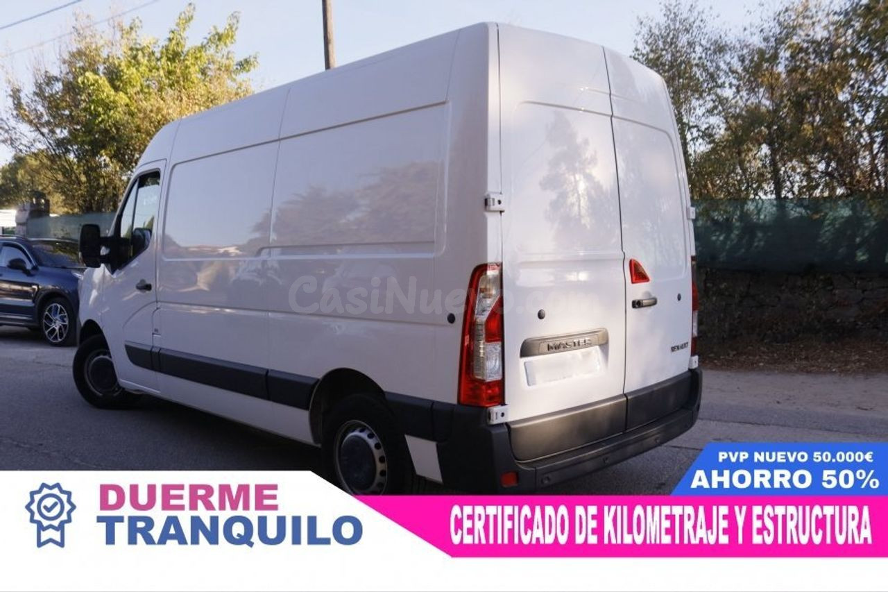 Renault Master F3500 L2h2 2.3 Bluedci 135cv - foto 4