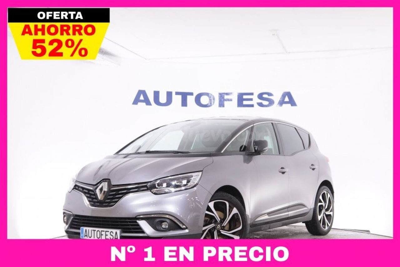 Renault Scenic 1.7 Dci Intens 120cv