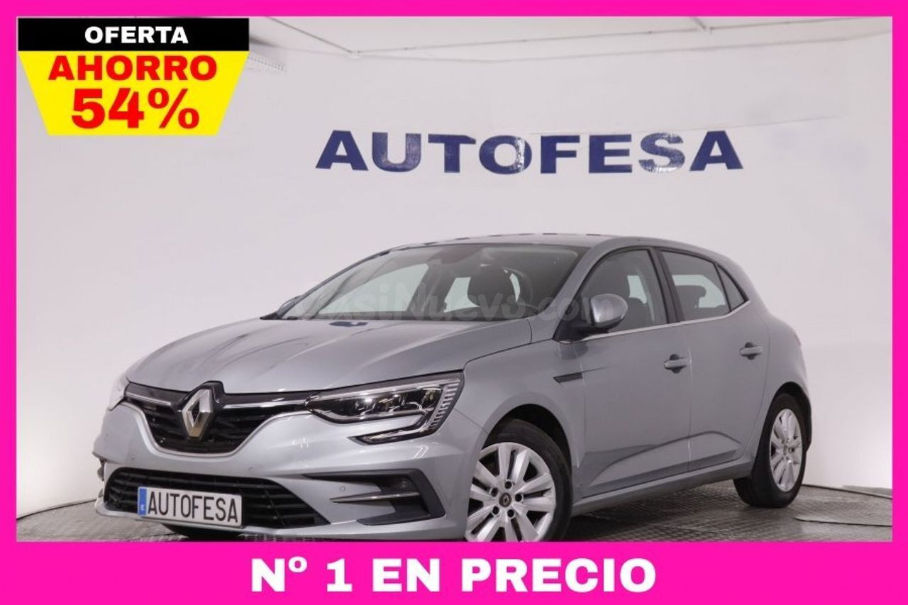 Renault Megane 1.5 Bluedci 115cv Auto Edc