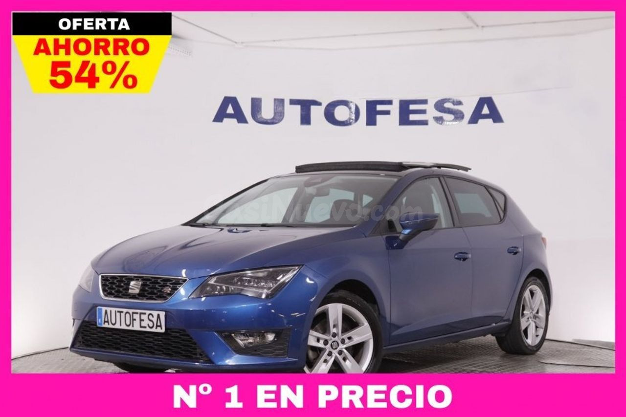 Seat Leon 1.4 Tsi 150cv Fr Plus
