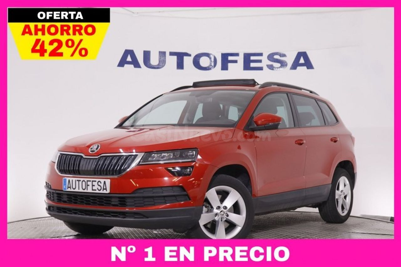 Skoda Karoq 1.5 Tsi Ambition Dsg Auto 150cv
