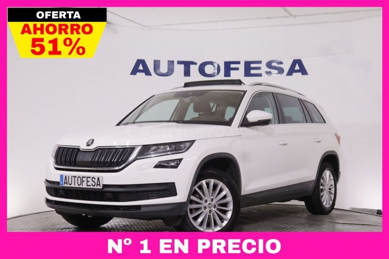 Skoda Kodiaq 1.5 Tsi 150cv Auto 7 Plazas