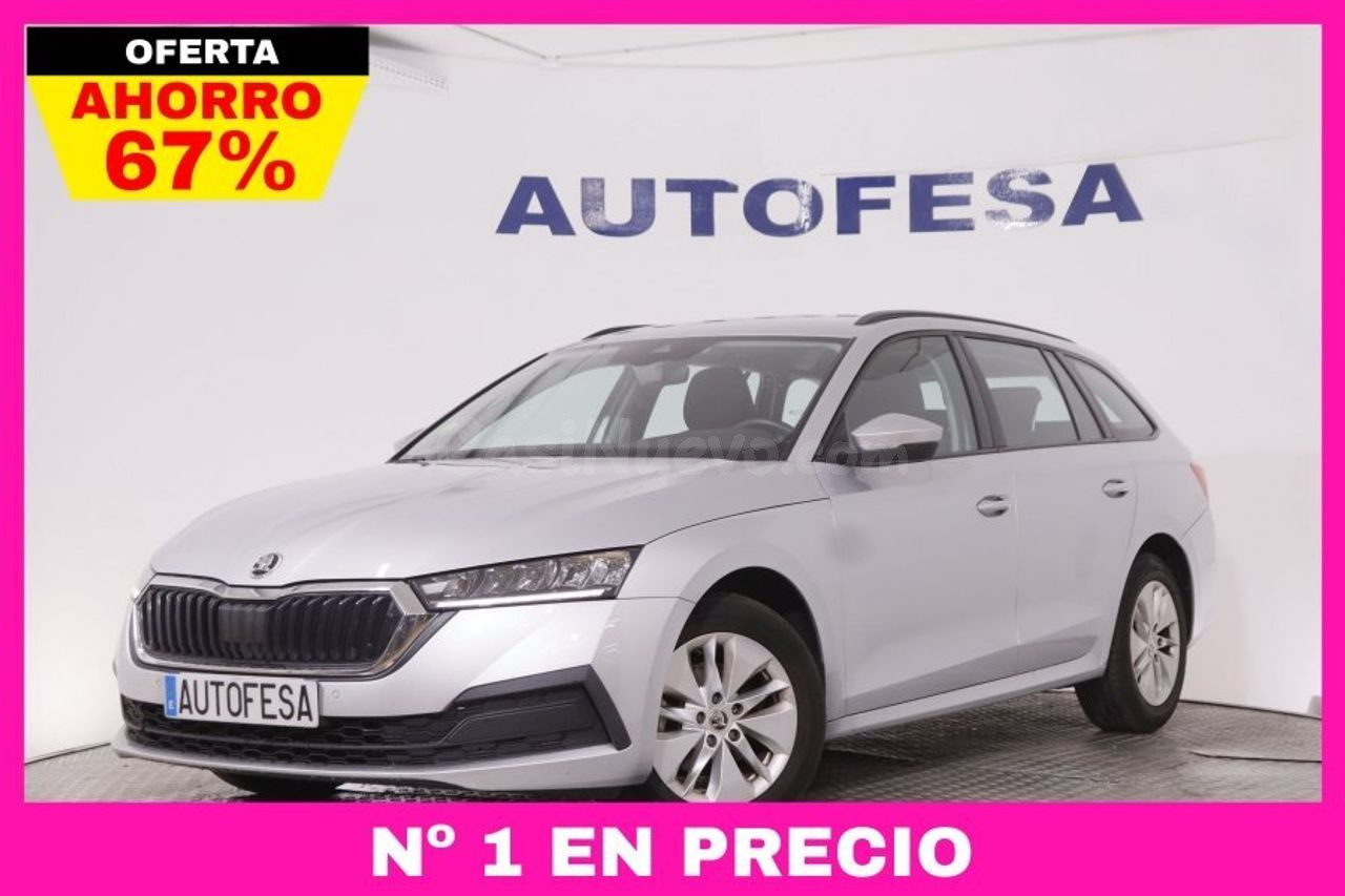 Skoda Octavia Combi 2.0 Tdi Business 116cv