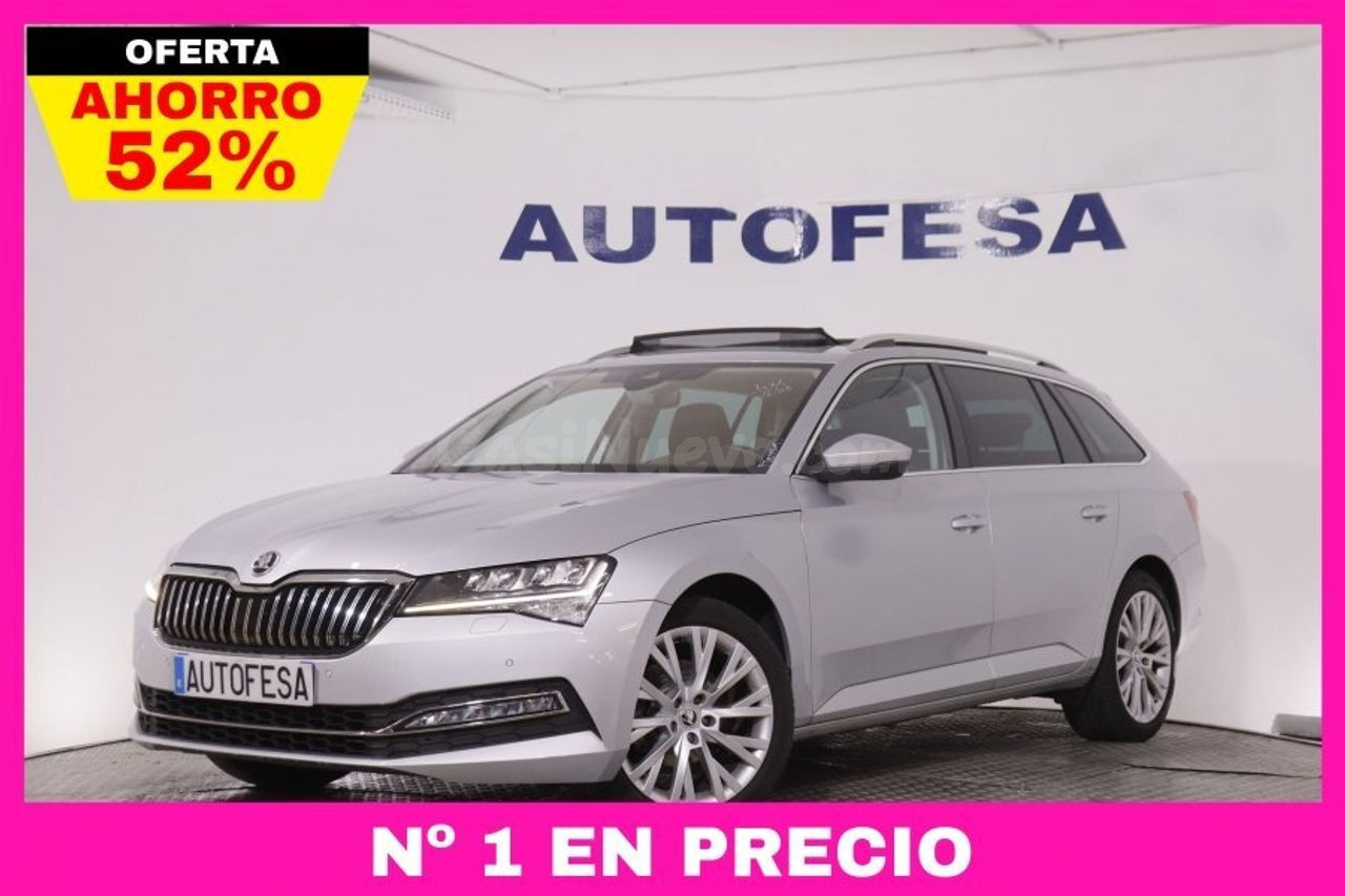 Skoda Superb Combi 1.5 Tsi Style Dsg Auto 150cv