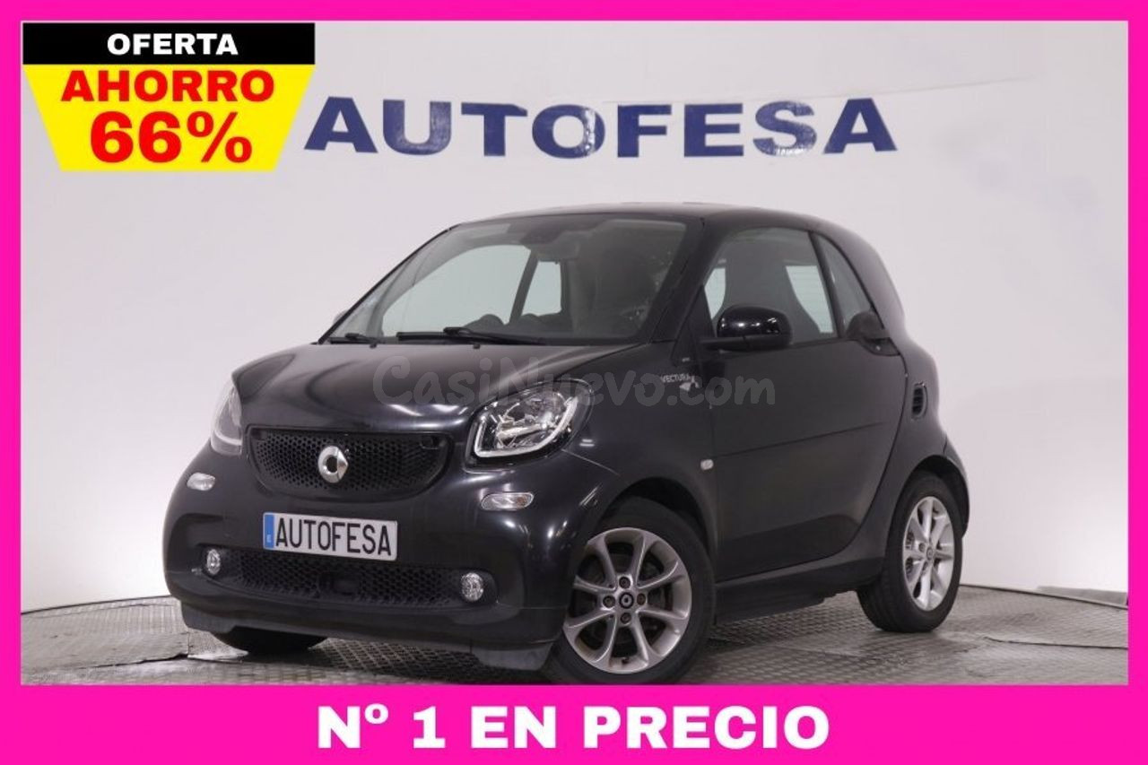 Smart Fortwo Electrico Coupe 82cv Prime Auto