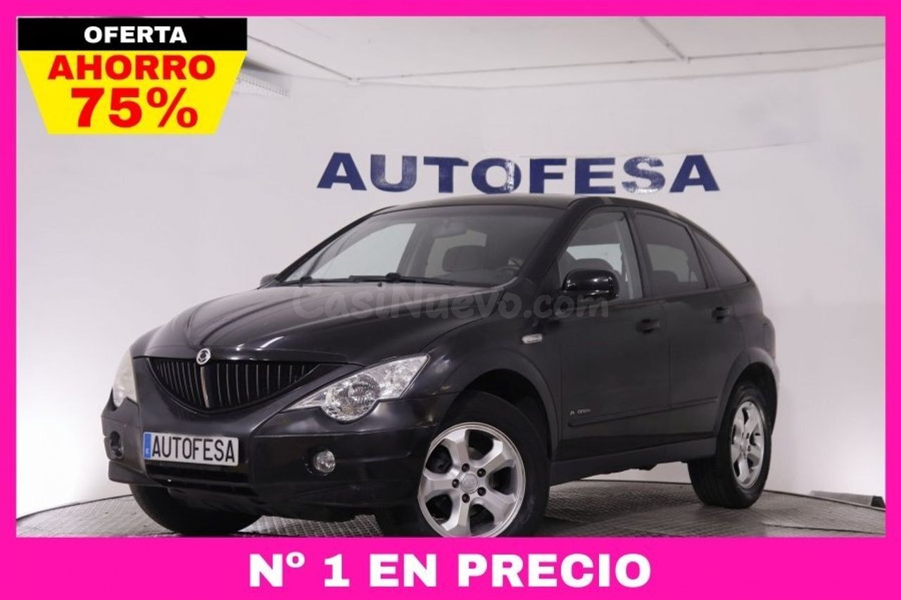 Ssangyong Actyon 200xdi 137cv 4x4
