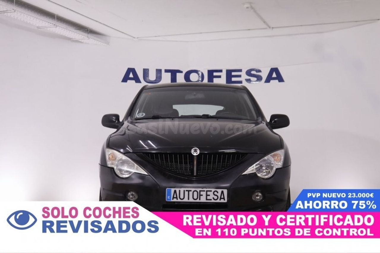 Ssangyong Actyon 200xdi 137cv 4x4 - foto 2