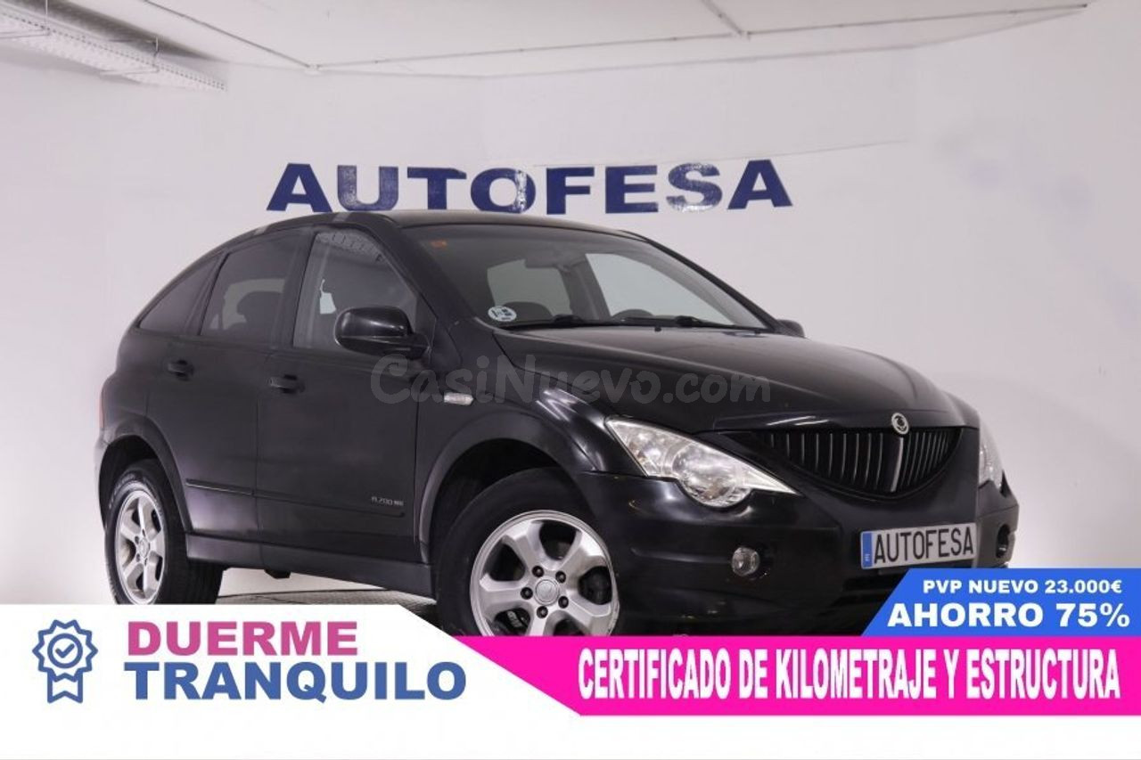 Ssangyong Actyon 200xdi 137cv 4x4 - foto 3