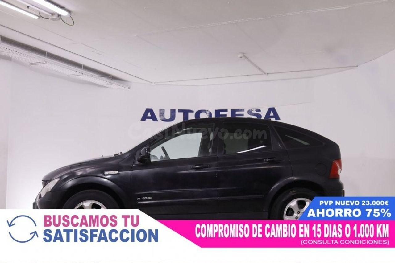 Ssangyong Actyon 200xdi 137cv 4x4 - foto 4