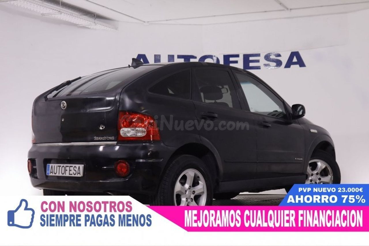 Ssangyong Actyon 200xdi 137cv 4x4 - foto 5