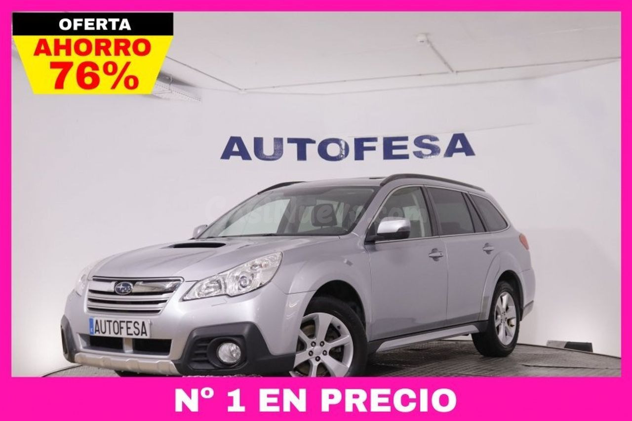 Subaru Outback 2.0 Tdi Executive Lineartronic Auto 150cv