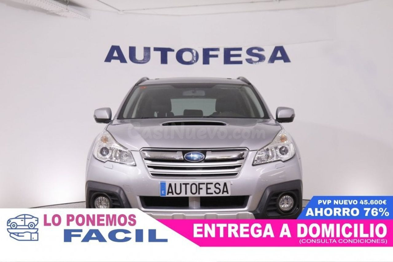 Subaru Outback 2.0 Tdi Executive Lineartronic Auto 150cv - foto 2