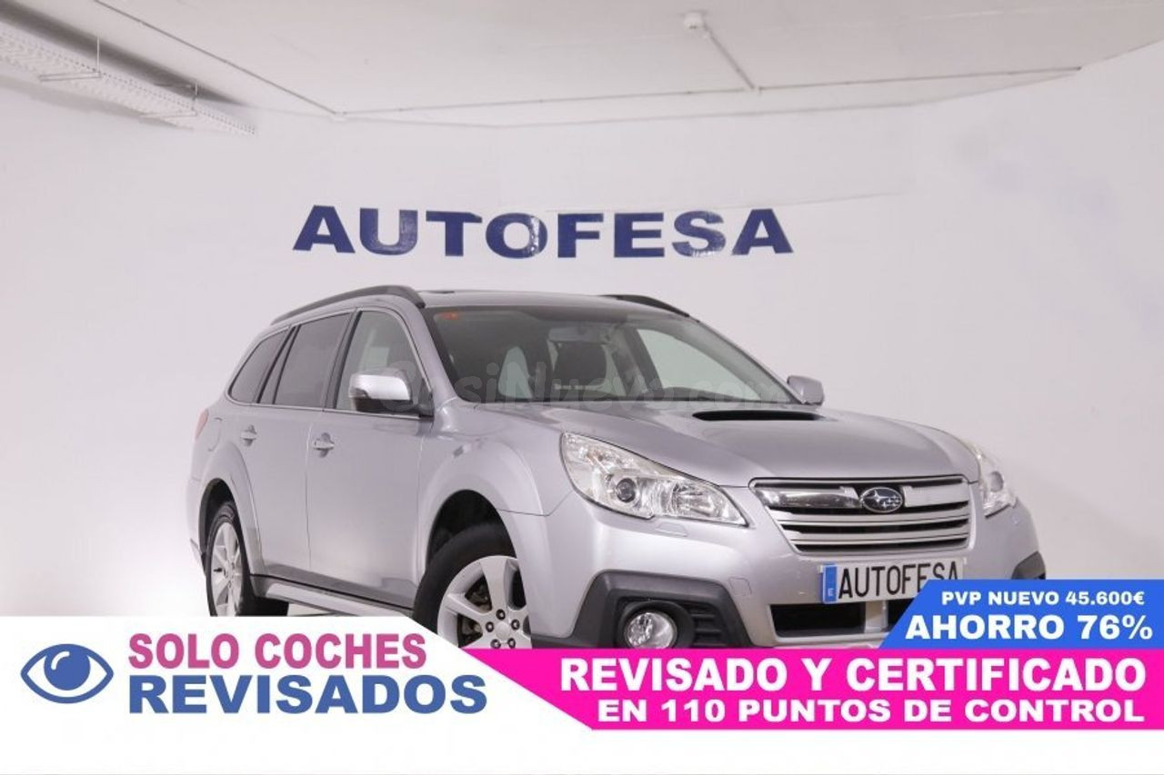 Subaru Outback 2.0 Tdi Executive Lineartronic Auto 150cv - foto 3