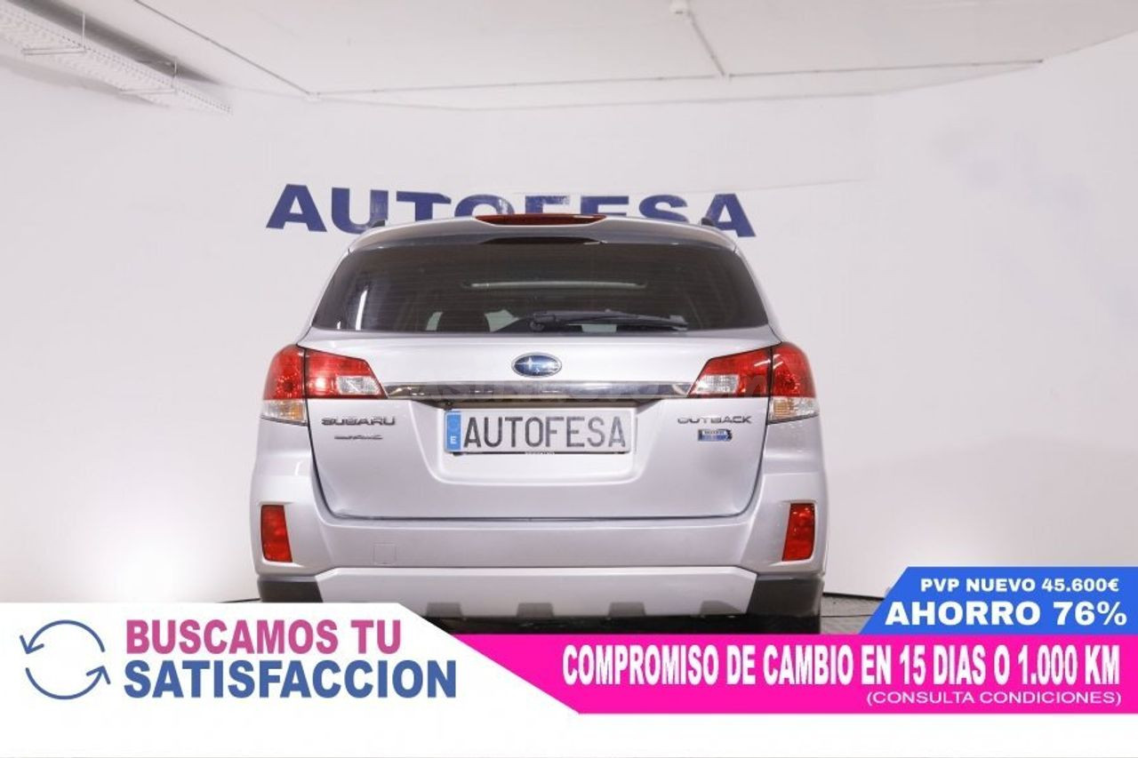 Subaru Outback 2.0 Tdi Executive Lineartronic Auto 150cv - foto 5