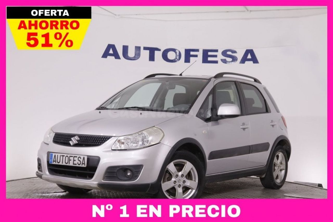 Suzuki Sx4 1.6 Vvt Gl 120cv