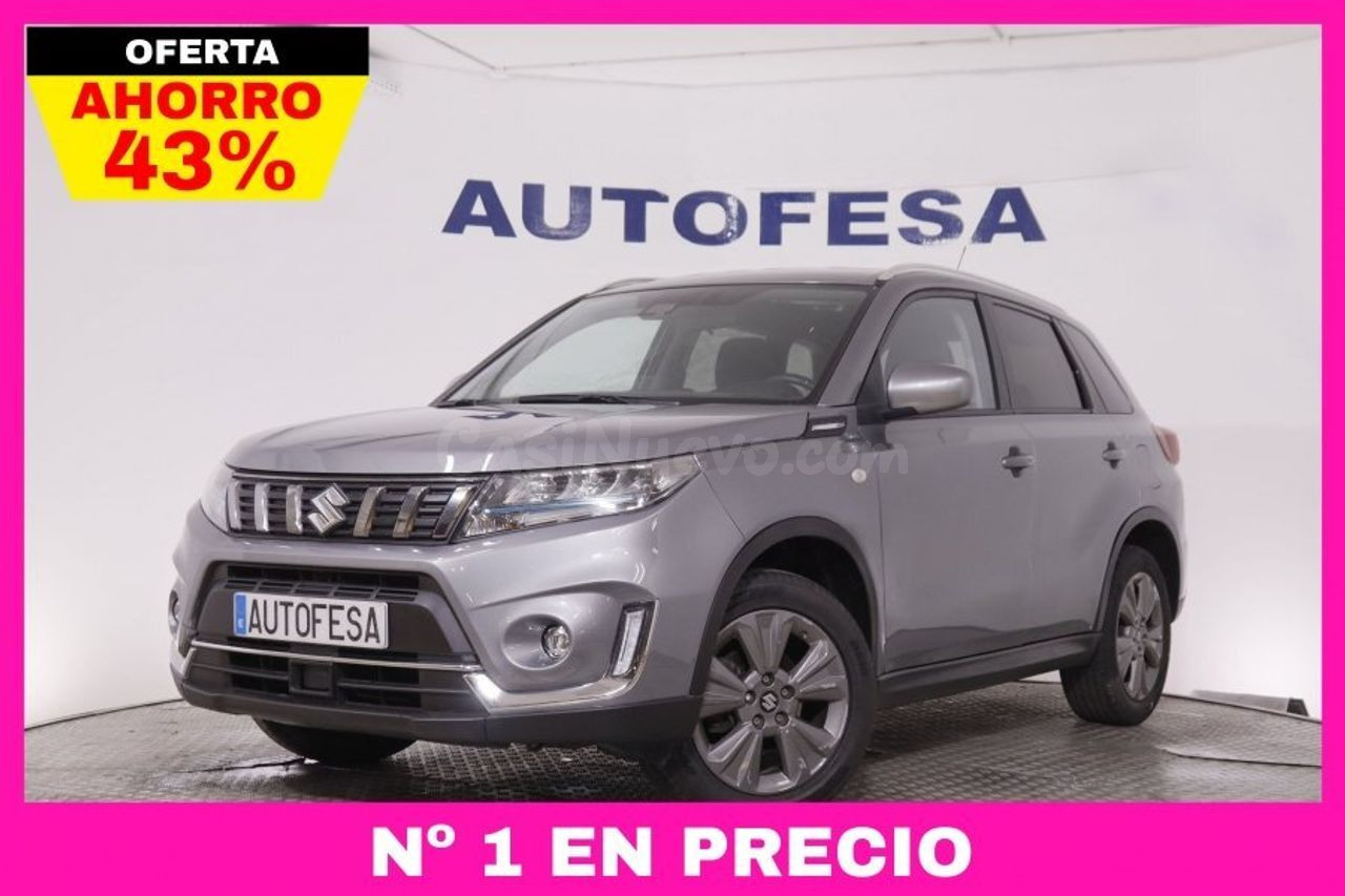 Suzuki Vitara 1.5 Dualjet Hybrid Auto Strong 116cv