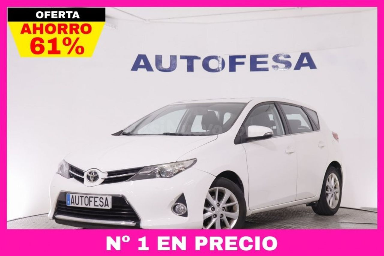 Toyota Auris 1.4 D-ad Live 90cv