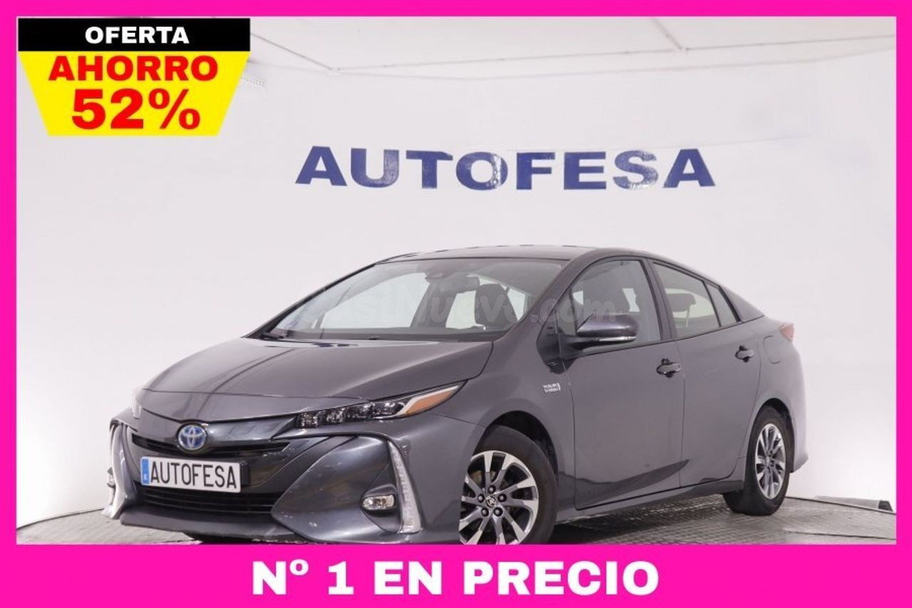 Toyota Prius Plug-in Phv Advance Auto 122cv