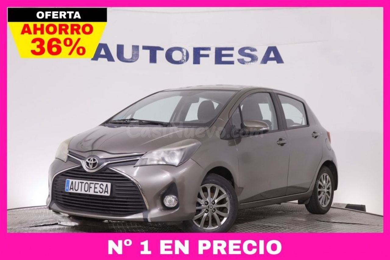 Toyota Yaris 1.3 Vvt-i Advance 100cv