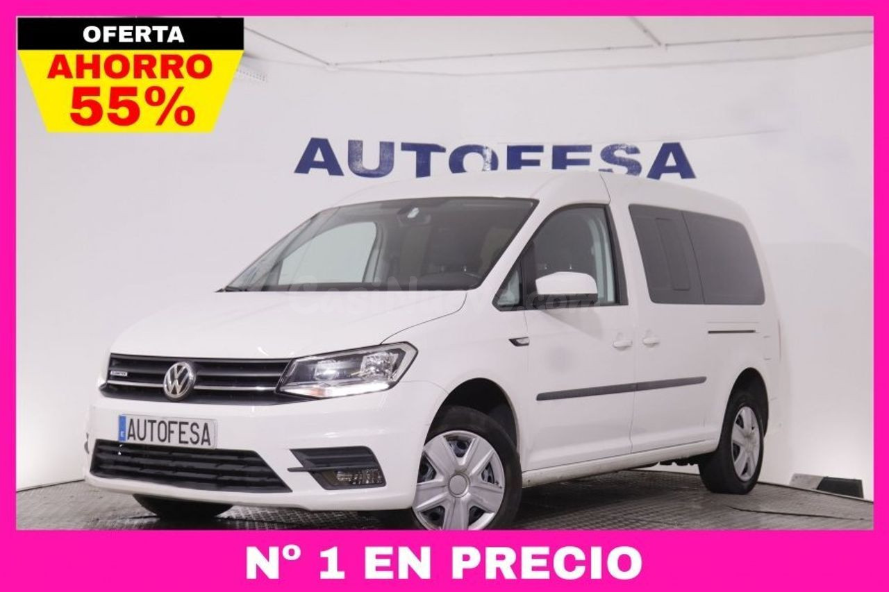 Volkswagen Caddy 1.4 Tgi Gas Gnc 110cv 7 Plazas