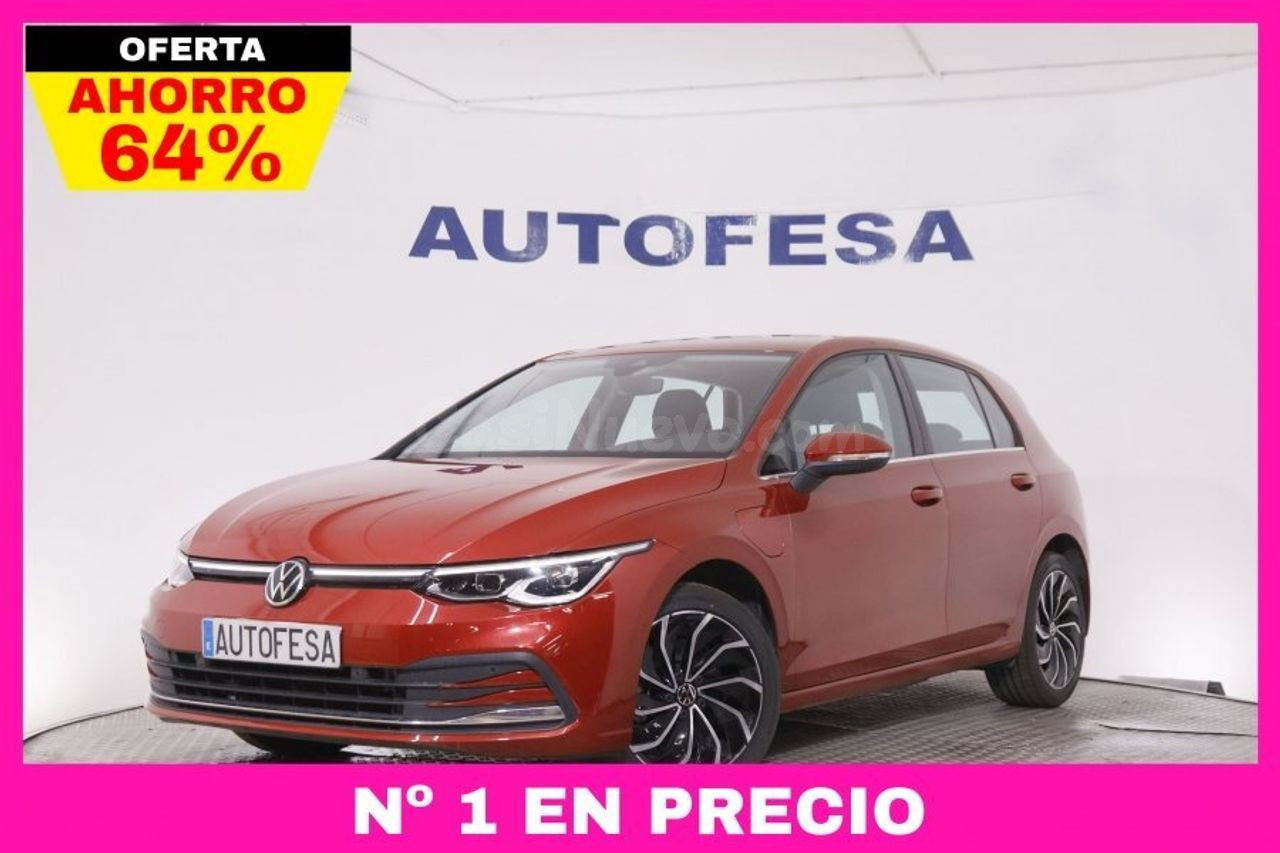 Volkswagen Golf 1.4 Tsi E-hybrid Dsg Style Auto 204cv