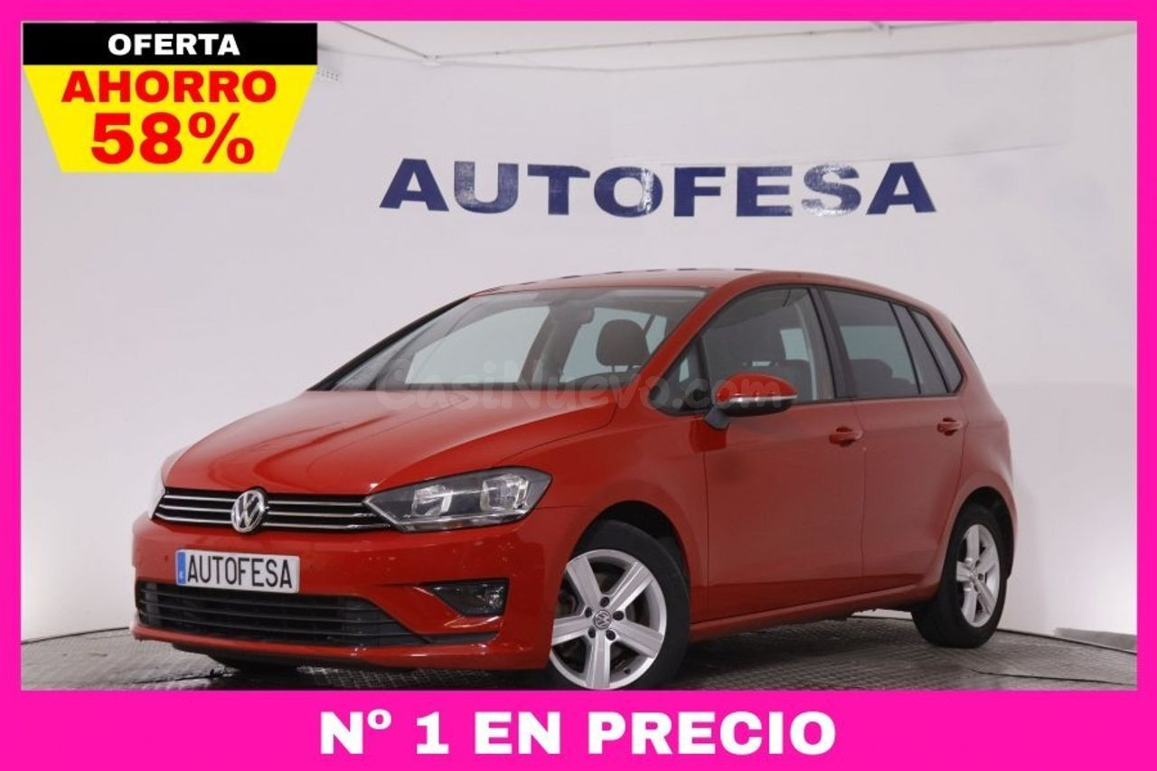Volkswagen Golf Sportsvan 2.0 Tdi Cr Advance 150cv