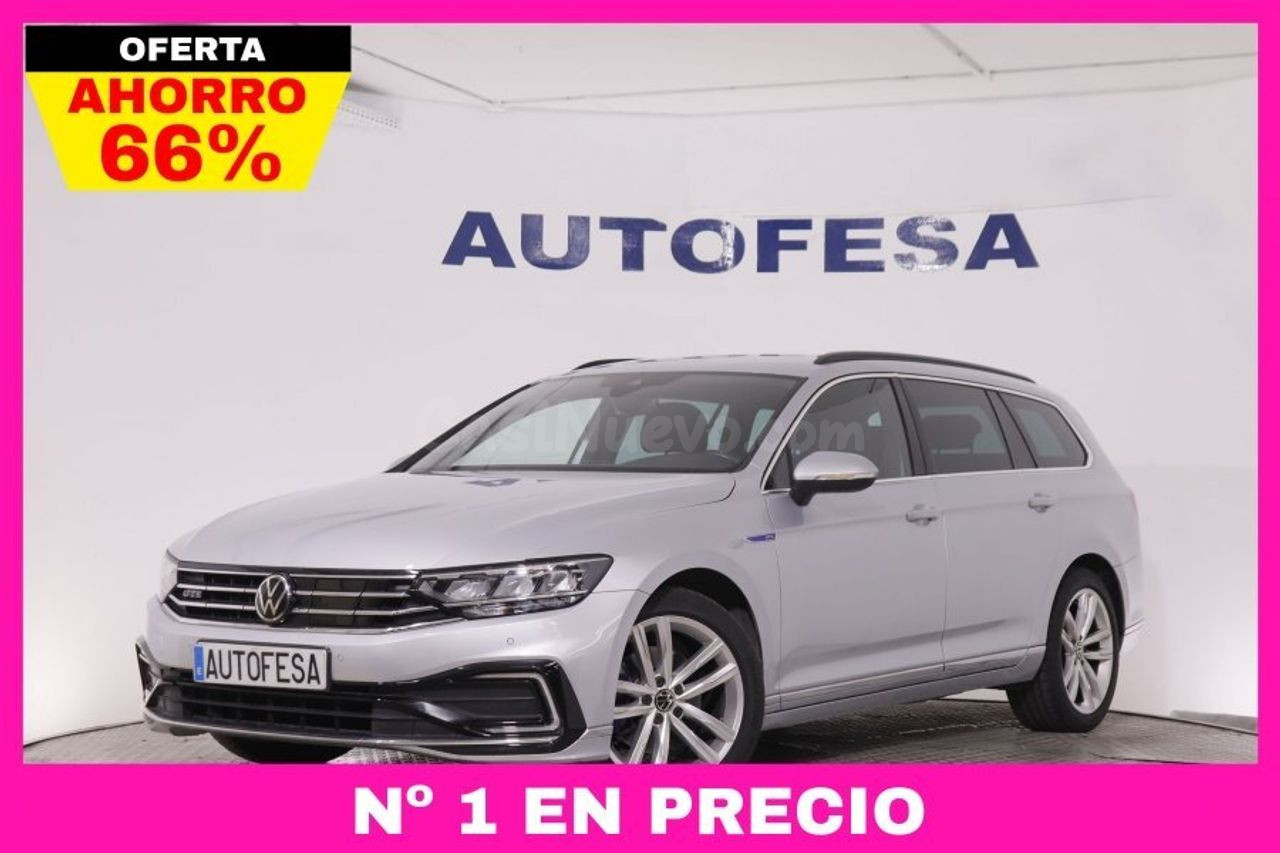 Volkswagen Passat Variant 1.4 Gte Auto 218cv