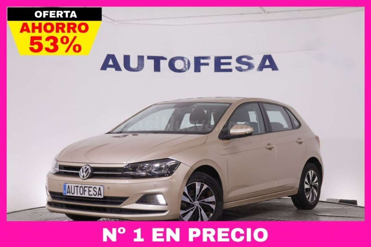 Volkswagen Polo 1.0 Tsi Advance 95cv
